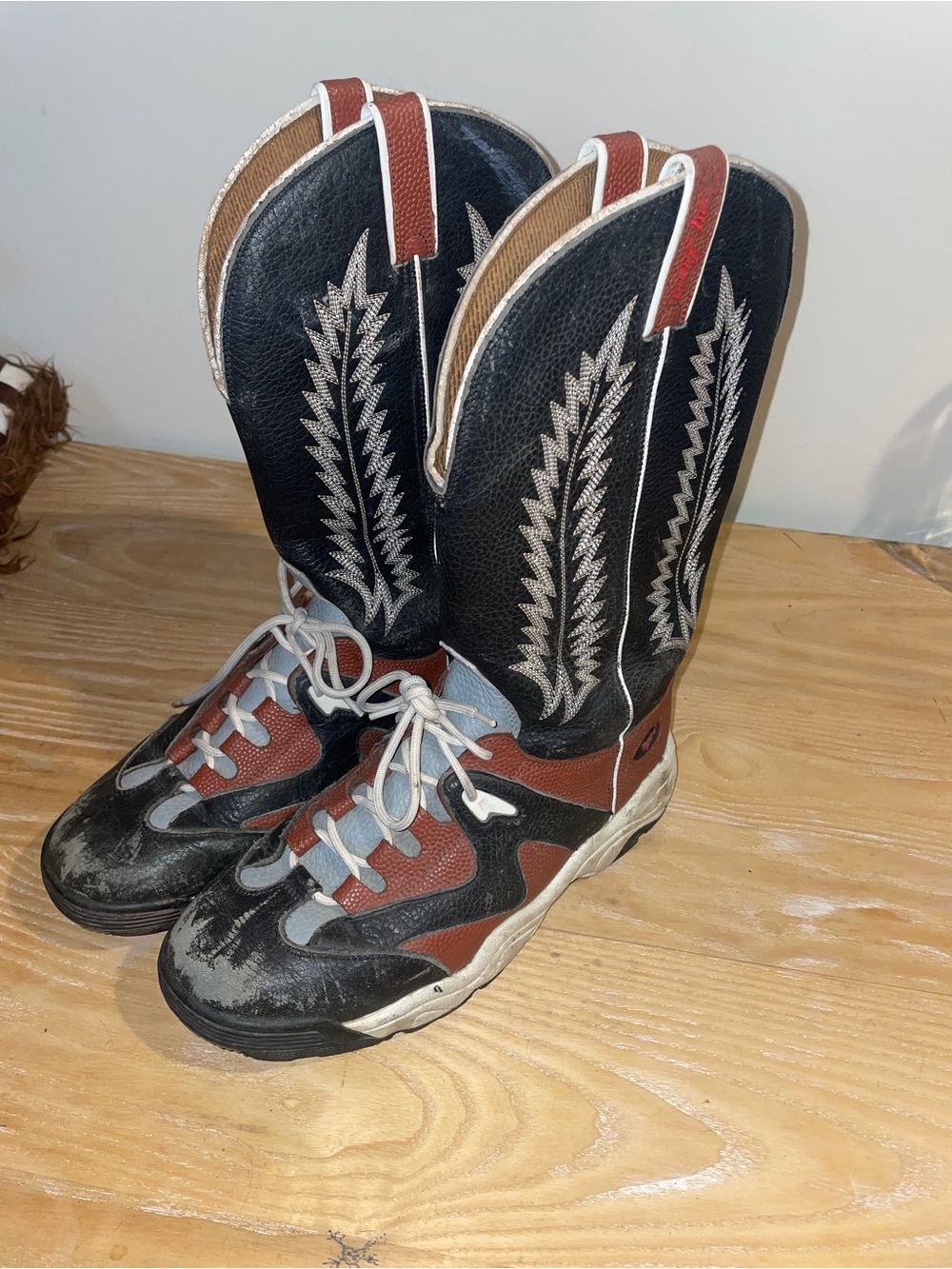 Tony Lama- Teny Lama Western Boots
